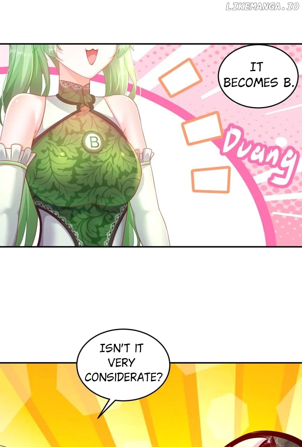 My Furry Harem Is After Me Chapter 54 - page 7
